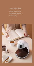Home Drip Coffee Maker Multifunctional Coffee Tea Brewing Machine Small Office Americano Coffee Tea Maker