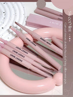 Double-end Lying Silkworm Eyeliner Pencil Diamond Glitter Matte Aegyosal Pen Brightening Cream Shadow Highligher Eye Makeup
