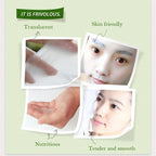 20pcs Natural Plant Facial Mask Moisturizing Oil Control Anti-Aging Fruit Aloe Korean Sheet Face Mask Beauty Skin Care Prodcuts