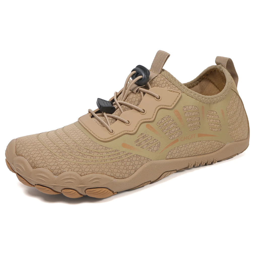 Unisex Quick Dry Water Shoes, Anti-Slip Beach Swimming Aqua Socks, Lightweight Barefoot Wading Shoes for Outdoor Sports