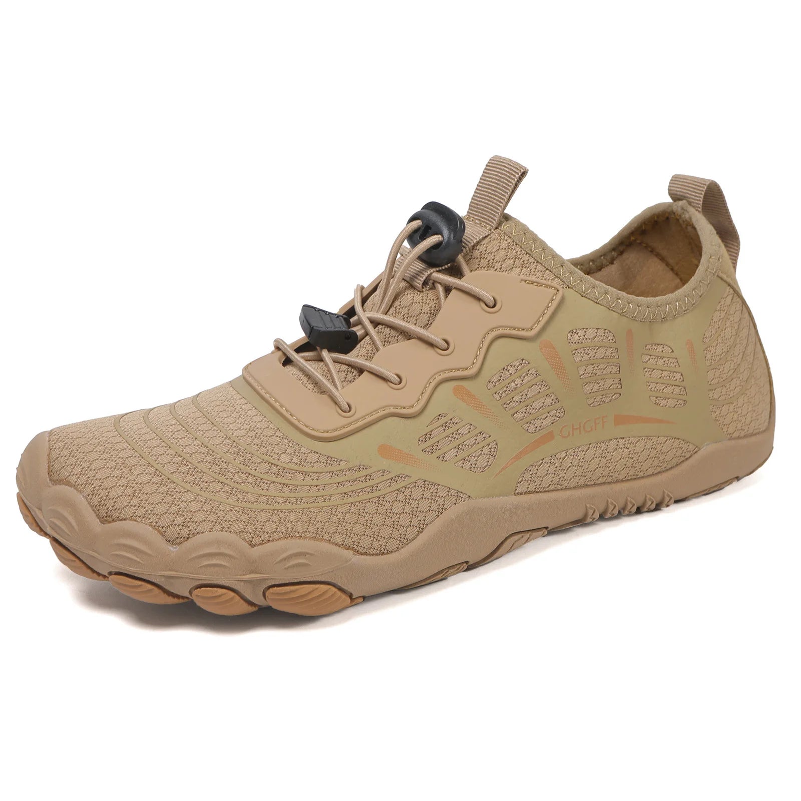 Unisex Quick Dry Water Shoes, Anti-Slip Beach Swimming Aqua Socks, Lightweight Barefoot Wading Shoes for Outdoor Sports