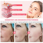 Overnight Collagen Mask Deep Anti Wrinkle Salmon DNA PDRN Glass Glow Skin Face Mask Lift Firm Improve Elasticity korean Skincare