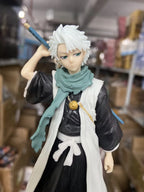 18.5cm Anime BLEACH Kuchiki Rukia Action Figure Collectible Model Toys Japanese Dolls Desktop Decorations PVC Standing Figures