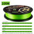 OBSEQUIO 8 Strand Braided Fishing Line 100/150/200M X8 PE Line fishing accessories For fishing equipment carp Braid Wire