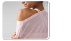 Fashion Women's Breathable Loose Quick Drying Long Sleeve Yoga Shirts Slimming Side Slits Leisure Running Fitness Cycling Tops
