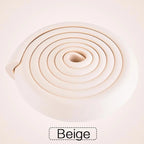 207cm Child Safety Bumper Strip, L-Shaped Thickened Protection, Safeguarding Baby's Well-being