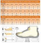 Summer Wading Hiking Shoes for Men Outdoor Aqua Beach Barefoot Sneakers Women Breathable Quick Drying Sports Trekking Shoes Men