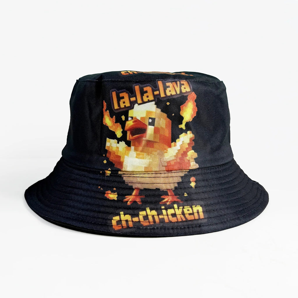 Classic Popular Funny Novelty animal cow frog duck fisherman hat Outdoor Leisure Sunscreen Sun Hat Men Women bucket hats