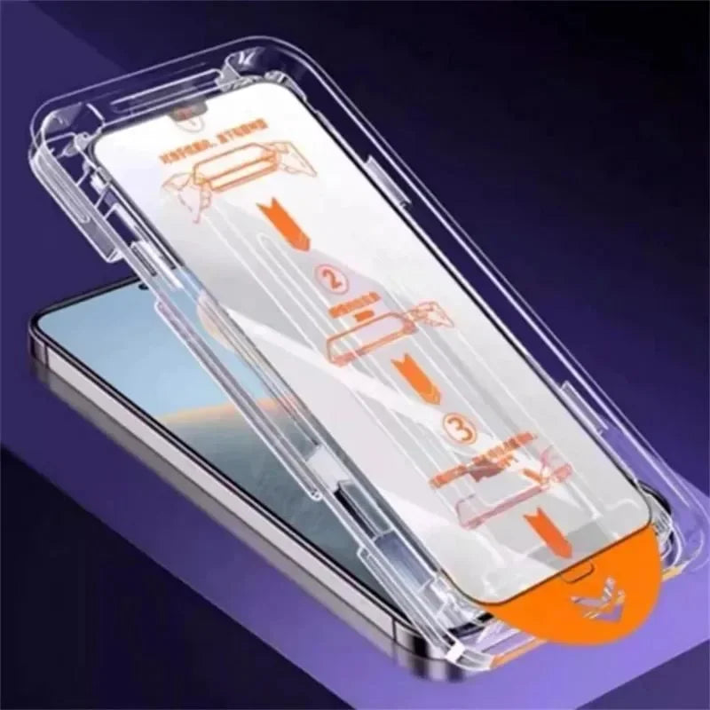 3Pcs Full Cover 8K HD Tempered Glass Screen Protector Dust-Free Installation for Xiaomi 15 14 Pro Ultra 13 12 11T Pro Lite Glass