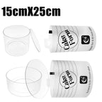 15/20/25cm Adjustable Round Cake Ring Mold Extendable With Scale Mousse Dessert Cake Cream Baking Kitchen Tools Cake Styling Kit