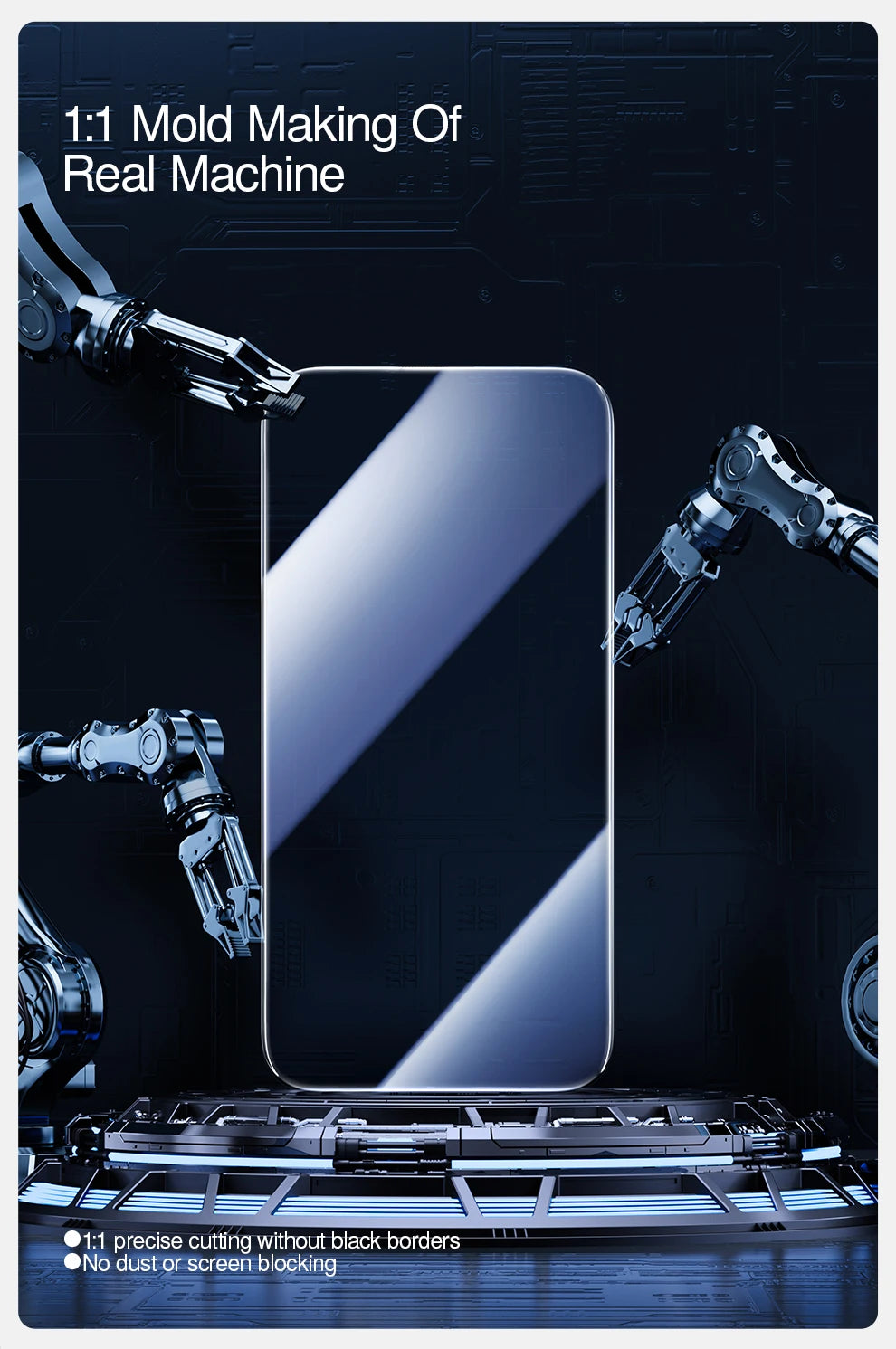 SmartDevil 2PCS Screen Protector for Vivo X200 Pro Mini X300 HD Anti-blue Light Tempered Glass Non-full Cover Anti-fingerprint