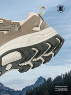 2025 Hiking Shoes Men Women Mesh Sneakers Breathable Fashion Mountain Shoes Boy Spring Autumn Summer Work Shoes Outdoor Trekking