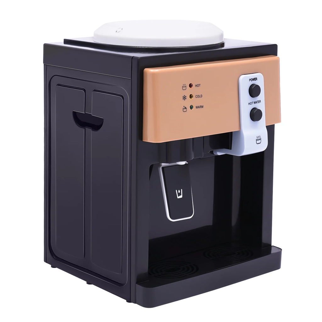 Electric Water Dispenser 8°C-95°C Hot and Cold Water Dispenser Drinking Water Cooler Fast Cooling Heating  for Home Office Use