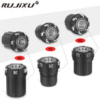 RUJIXU Rear-Boost 12x150,Aluminum Bicycle Hub,32 Holes 120 Clicks 5 Bearing MTB Mountain Bike Disc Brake Hub HG MS XD 8-12s