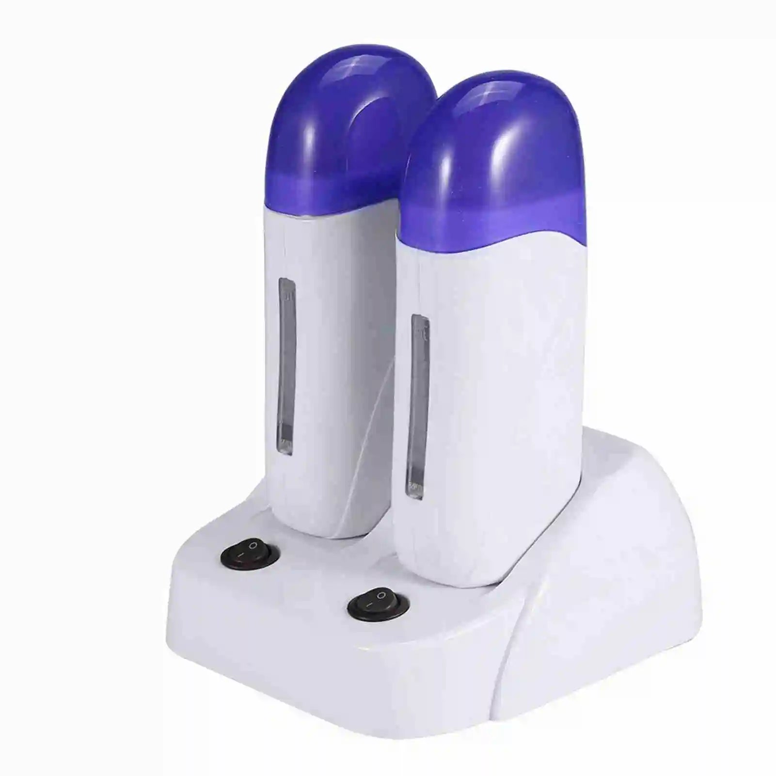 3 Types Cartridge Wax Depilatory Roller Warmer Heater Waxing Body Hair Removal Machine Wax Cartridge Heater Cartridge Wax Roller