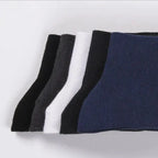 3 Pairs Black Men Socks Cotton For Men Pair Set Long KupiVIP S Underwear Business for Feather Shoes