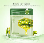 20pcs Natural Plant Facial Mask Moisturizing Oil Control Anti-Aging Fruit Aloe Korean Sheet Face Mask Beauty Skin Care Prodcuts