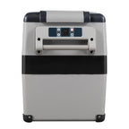 30L 35L 40L 45L 50L 55L Car Refrigerator DC 12V/24V Car Freezer Fridge -4℉~68℉ RV Portable Compressor Cooler Camping Travel