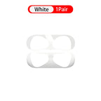 Metal Dustproof Film for Airpods Pro 3 Guard Sticker Anti-Scratch Protectors Decal Ultra Thin for Airpod Pro3 Case Accessories