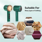 Lint Remover For Clothes USB Rechargeable Lint Shaver Professional Clothes Shaver Hair Ball Trimmer Fabric Lint Remover Fuzz