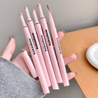 Double-end Lying Silkworm Eyeliner Pencil Diamond Glitter Matte Aegyosal Pen Brightening Cream Shadow Highligher Eye Makeup