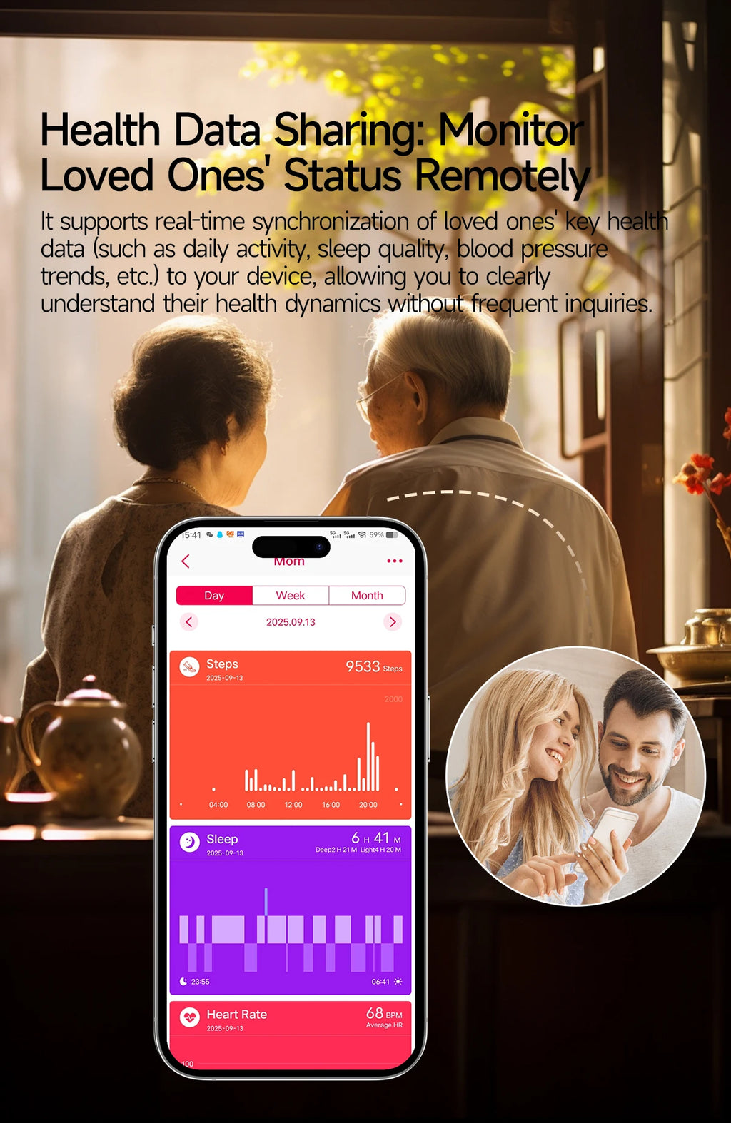 New Accurate ECG Smart Watch Blood Lipids Five Viscera Health Check Body Temperature BT Call Sports Smart Watches For Men 2026
