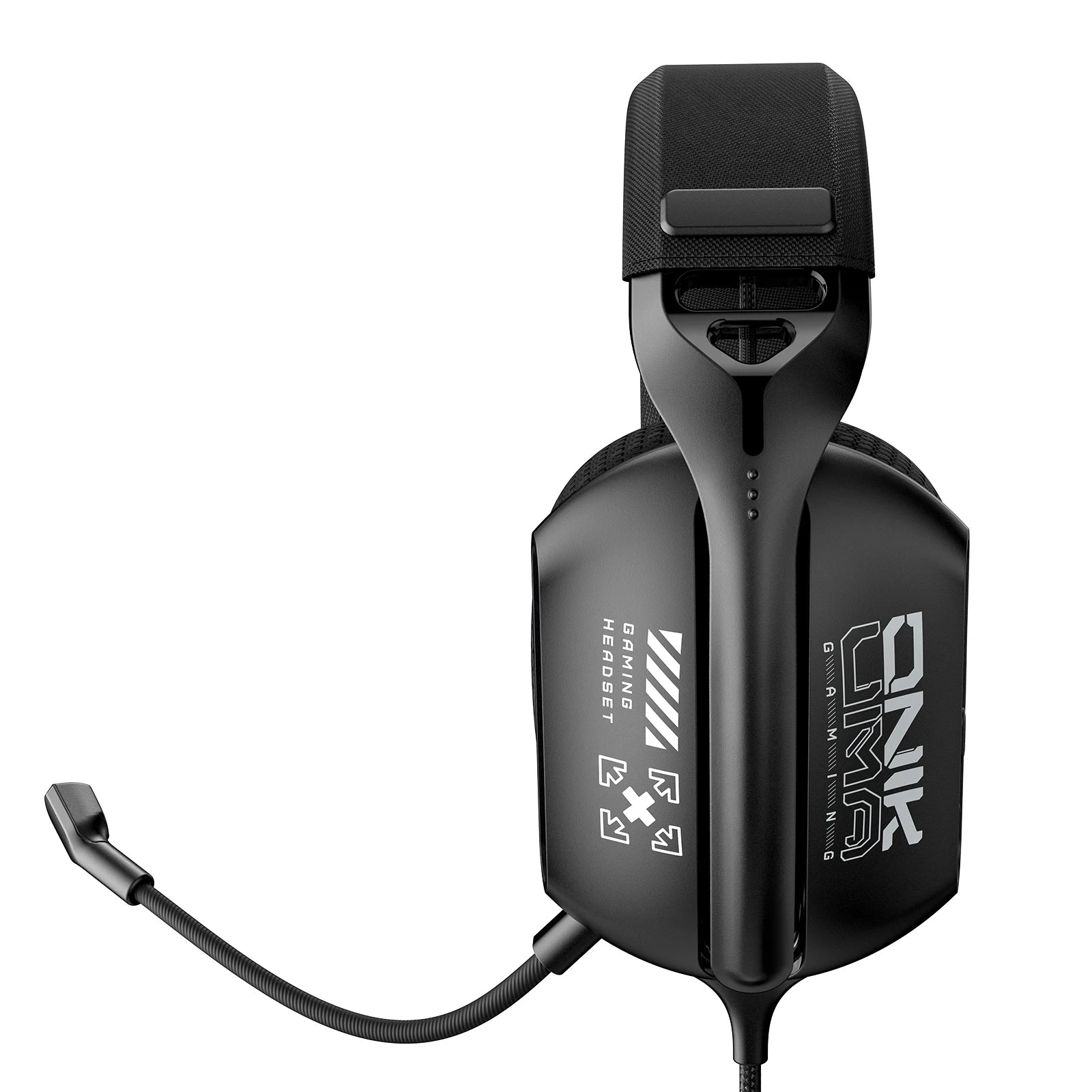 ONIKUMA X12 Noise Cancelling Headphone Wired Game Headset Music Earphones 3.5MM Suitable For Computer Laptop With Microphone
