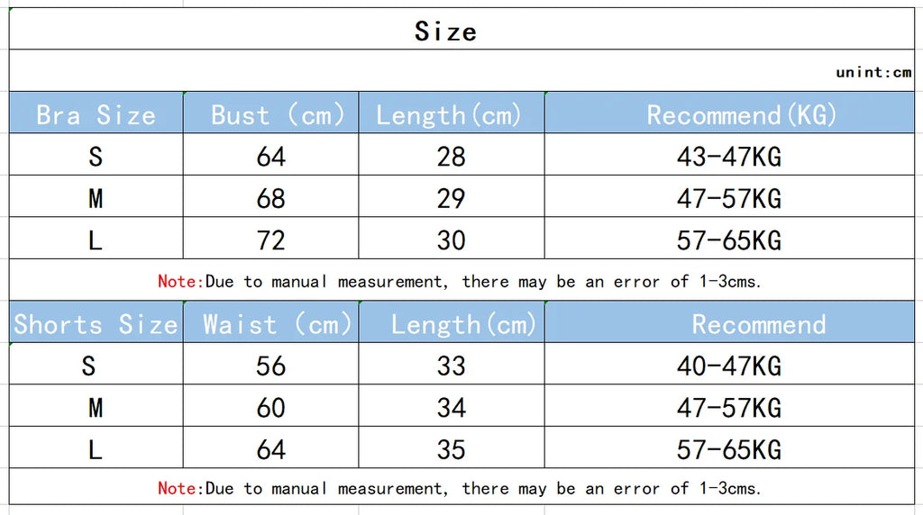 2PCS Yoga Suit Seamless with Chest Pad Tight Sports Bras and High Waist Shorts Outside Wear Running Exercise Fitness Yoga Set