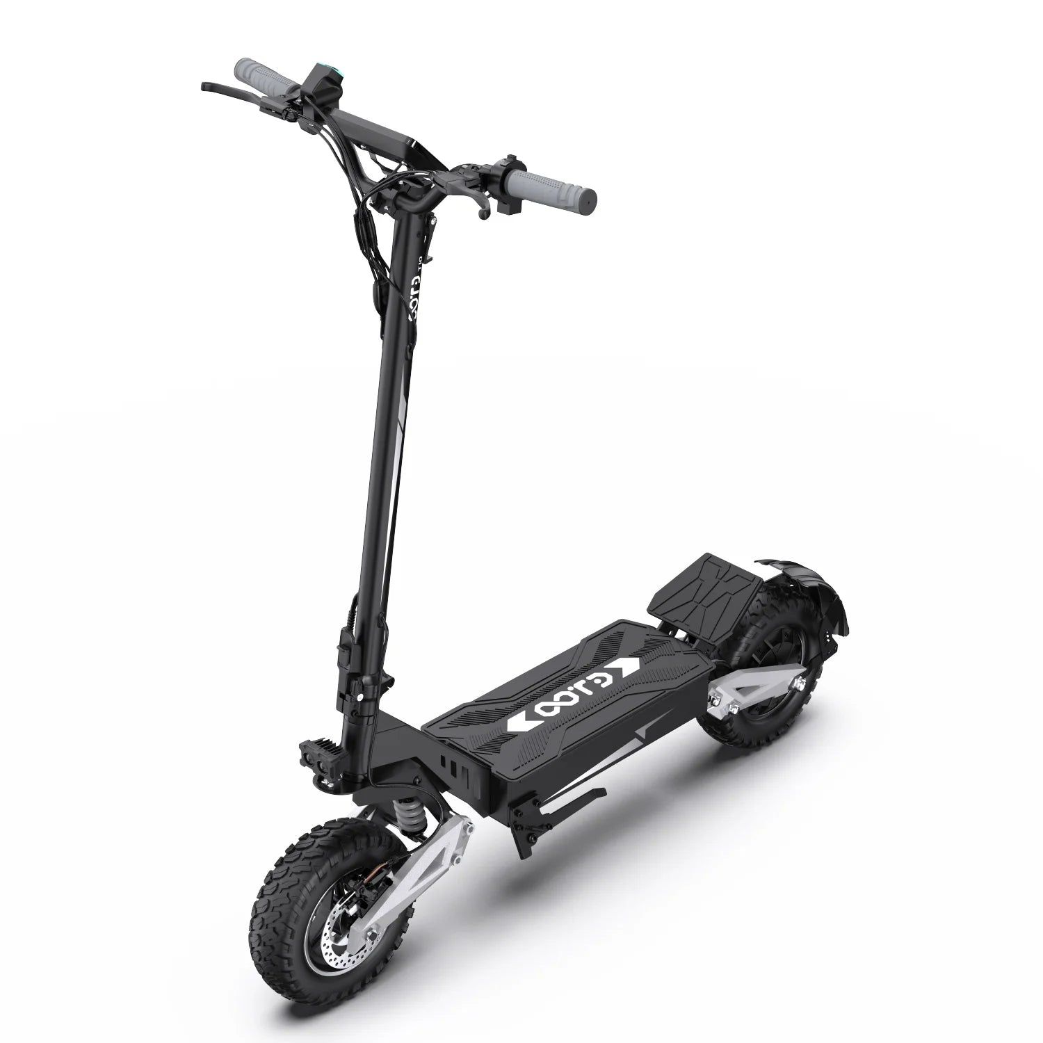 T10 Portable E-Scooter 900W Peak Power 48V 13.5/18 Ah Battery Electric Scooter for Adults 11inch Off-road Tire Scooters Electric