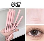Double-end Lying Silkworm Eyeliner Pencil Diamond Glitter Matte Aegyosal Pen Brightening Cream Shadow Highligher Eye Makeup