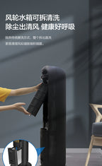 Gree air-conditioning fan cooling and heating dual-purpose air cooler small water fan refrigeration mobile small air conditioner