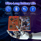 2026 Upgraded R36MAX2 Retro Handheld Game Console  4.5 Inch HD Screen 1024*768 Open Souce  Portable Pocket Video Game Player