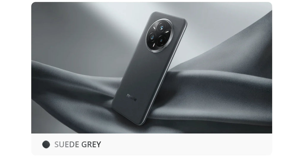 Global Version realme 14 Pro Plus 5G Smartphone Sony 3X Periscope OIS Camera Snapdragon7s Gen 3 80W SUPERVOOC Charge IP69