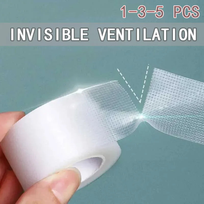1-3-5Pcs Self Adhesive Waterproof Medical Tape For Foot Heel Blister Prevention Invisible Anti Wear Bandage Plaster Patch Main image