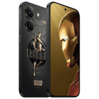 POCO X8 Pro 5G Iron Man Edition 12GB 512GB NFC Smartphone Dimensity 8500-Ultra 6500mAh Battery Sensor Sony IMX882 50MP