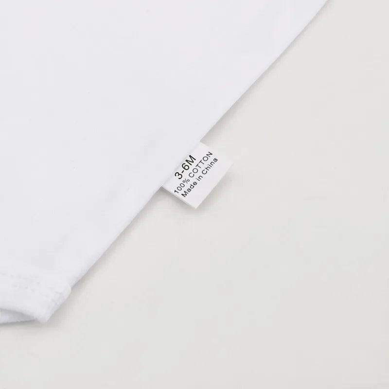 Pregnancy Reveals Hello Daddy I Can't Wait to Meet You Newborn Baby Girl Short Sleeves Jumpsuit Soft Cotton Bodysuit Romper