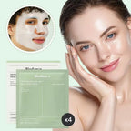 Biodance Collagen Face Mask Shrink Pores Deep Hydrating Moisturizing Skin Care Mask Refreshing Brightening Tightens Facial Mask