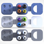 For Apple AirPods Pro 2 Ear Tips Earbuds Cover Silicone Replacement Tips Air pod Earplugs Earpads Pads Headphones Case Accessory