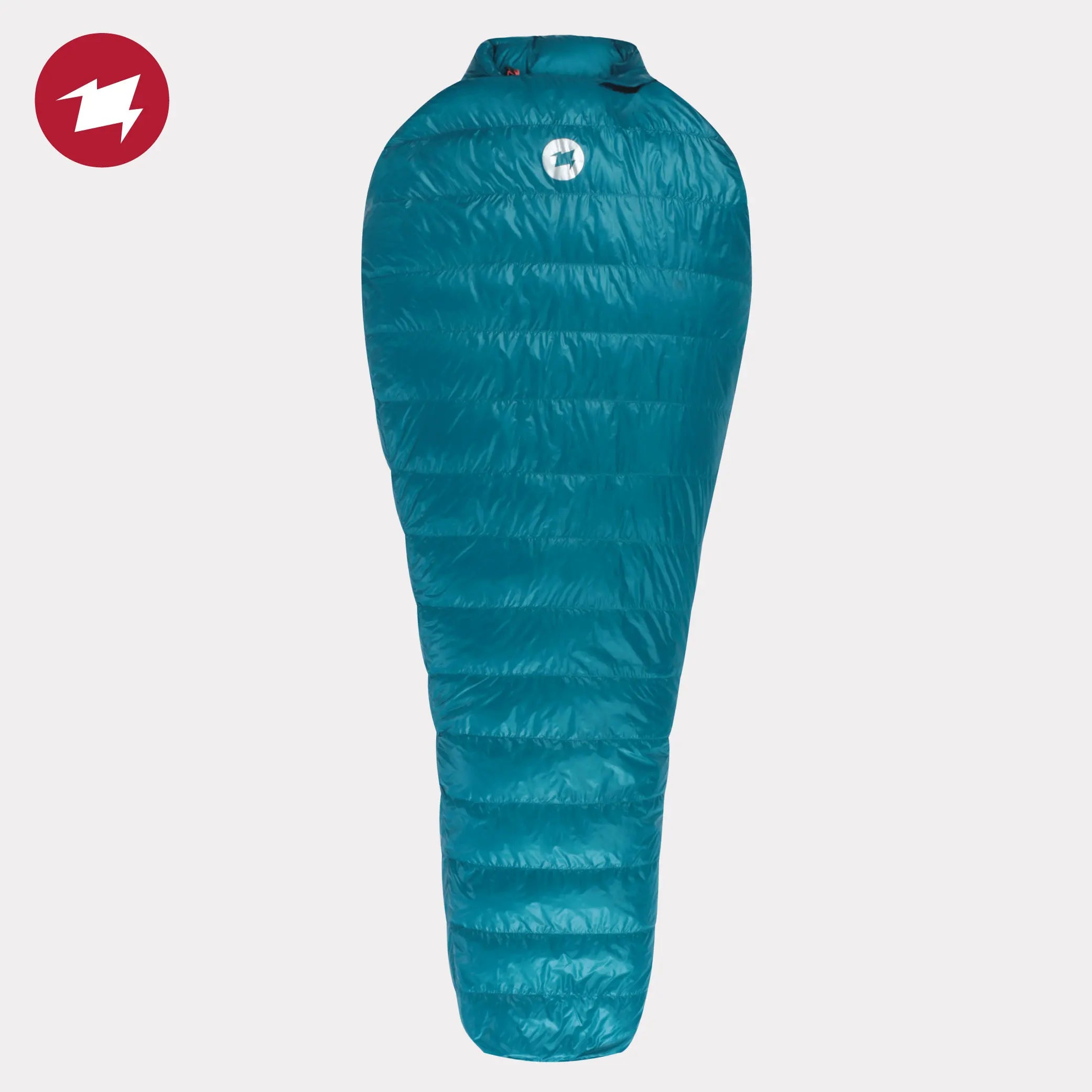 AEGISMAX Nano2 Upgrade 0 Degree 800FP Goose Down Sleeping Bag Outdoor Ultralight Camping Hiking Sleeping Bag for Men & Women Main image