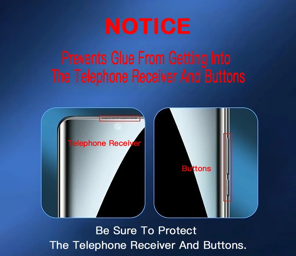 SKIG UV Tempered Glass For OnePlus 13 12 11 R 10 9 8 7 7T Ace2 Pro Full Cover Glue Curing For OnePlus13 Screen Protector
