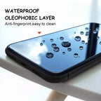 1/3/5 PCS Anti Spy Tempered Glass For iPhone 17 16 15 Pro Max Privacy Screen Protector iPhone 16 Front Film iPhone 15 14 Plus verre trempe iphone 17 16e 14 13 12 11 Privacy Film