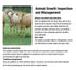 Handheld 125khz-134.2khz RFID Animal Ear Tag Reader Android PDAs Scanner for Cattle/goat Dairy Farm Livestock Data Management