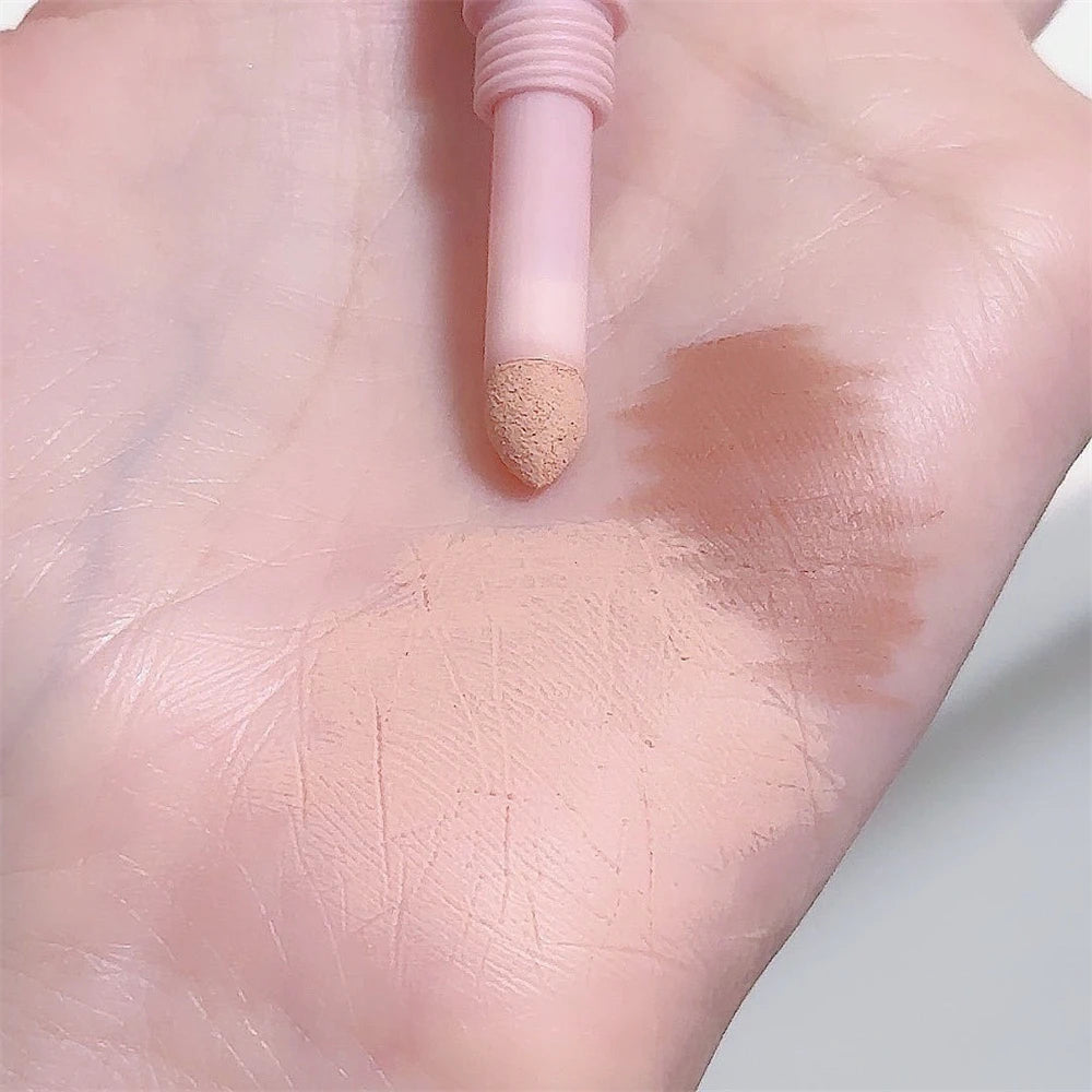 Double-end Lying Silkworm Eyeliner Pencil Diamond Glitter Matte Aegyosal Pen Brightening Cream Shadow Highligher Eye Makeup