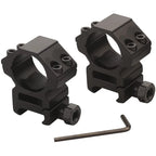 2PCS Hunting Rifle Scope Mount Ring for Dia 25.4mm 30mm 35m Tactical Scope Flashlight 11mm 20mm Picatinny Rail Mount Accessories