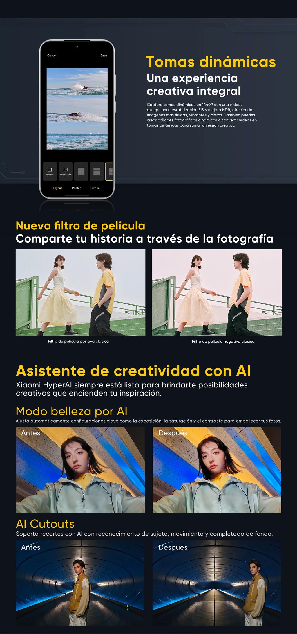 Global Version POCO F8 Ultra 5G Smartphone Snapdragon® 8 Elite Gen 5 6.9" Eye-care AMOLED Display 100W HyperCharge 6500mAh NFC I
