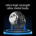 2026 New Nursing Grade ECG+PPG Smart Watch Health Analysis Blood pressure Lipids Uric acid Wireless HD Call Smartwatch Men Women