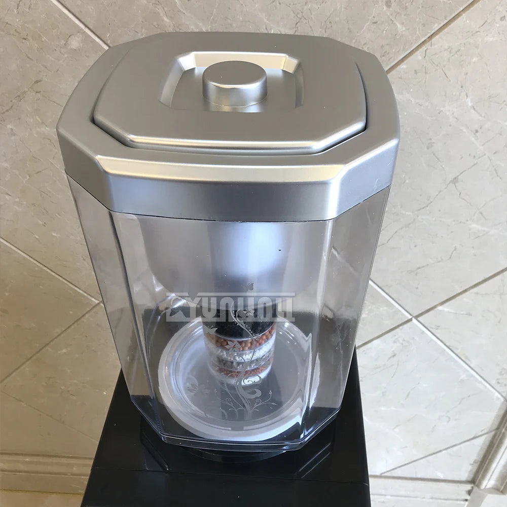 Large-capacity Water Filter Drinking Water Purification BucketWater Bottle Water Dispenser Filter Bucket Wasserfilter 2025 New