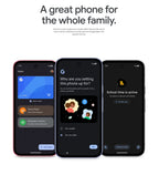 Global Version Google Pixel 9a 5G Smartphone Google Tensor G4 6.3inches 120Hz Actua display 5100mAh Battery 48MP Rear Camera NFC