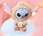 New Stitch Eat Some Thing Before Sleep Series Vinyl Blind Box Bag plush Pendant Cute Doll Mystery Box Toy Adult Gift