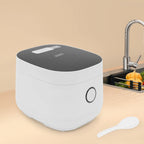 900W 5-Liter Multi-cooker 220V-240V Mini Rice Cooker with Inner Pot and Filter Basket 24-Hour Reservation Function for Household